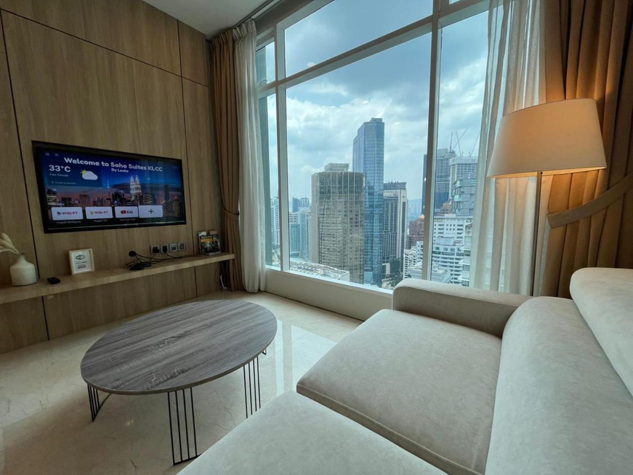 Soho Suites Klcc — Photos 2